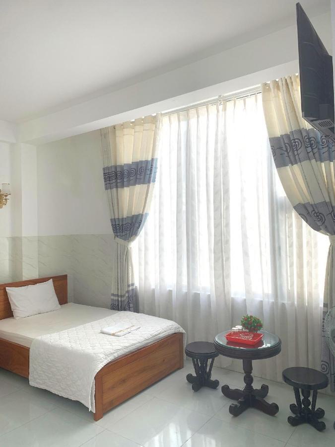 Khanh Ha Hotel Nha Trang Exterior foto