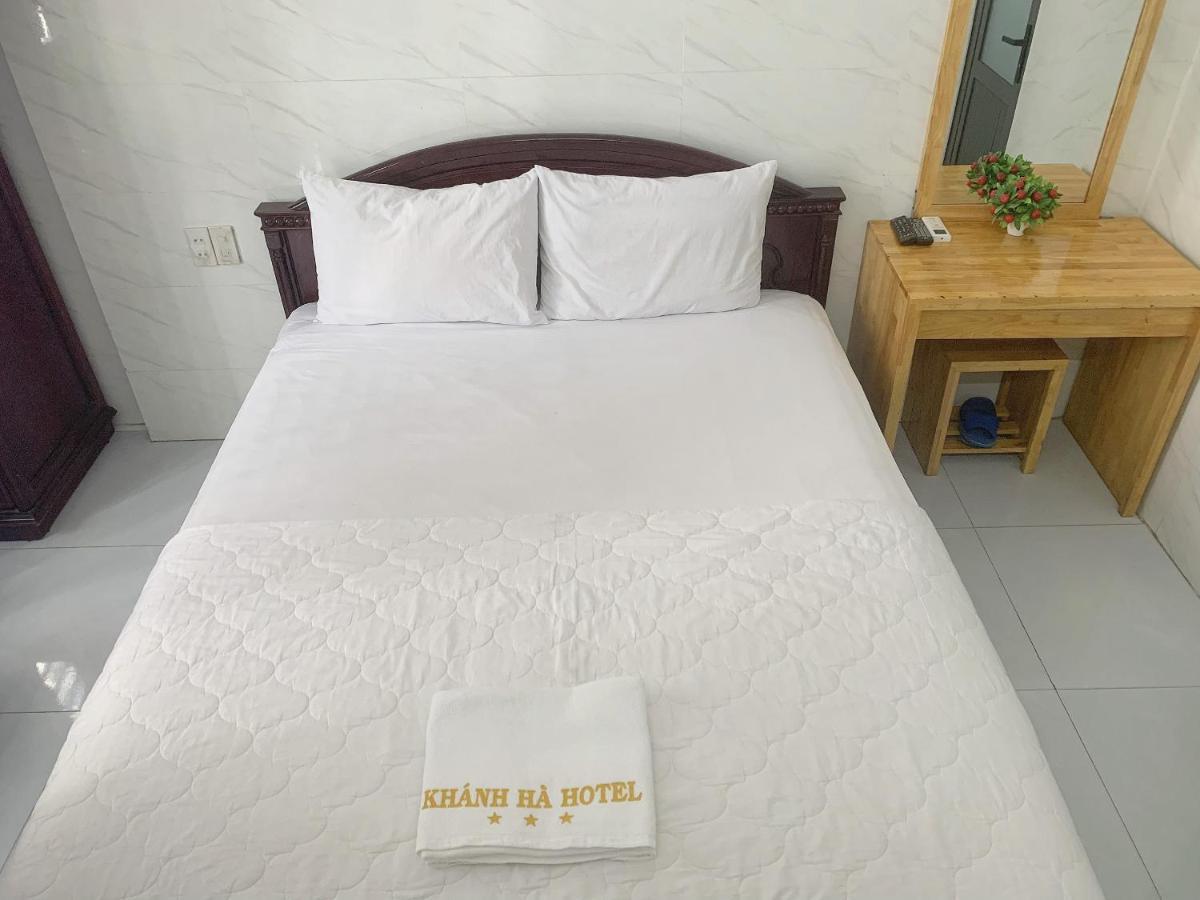 Khanh Ha Hotel Nha Trang Exterior foto